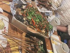-木屋烧烤(万德庄店)