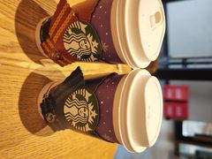 -星巴克(兰州国芳百货店)