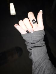 -小鸭梨影院式美甲