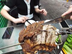 -可汗草原碳烤羊腿(欧景城店)