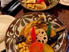 -Rojiura Curry SAMURAI.(镰仓店)