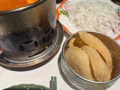 -Thai Basil罗勒叶泰式餐厅(时代天街店)