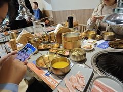 -金会长自助海鲜·烤肉(人民广场店)