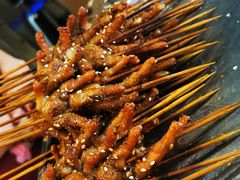 -阿芮烤鸡爪(世纪金源店)