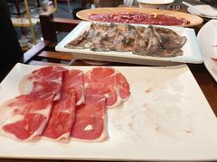 -前门杨记·铜锅涮肉(王府井·故宫店)