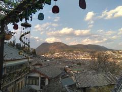 -丽江古城第一观景台
