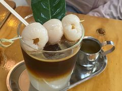 -无牌咖啡&酒馆