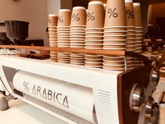 -% Arabica(京都东山店)