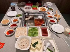 -海底捞火锅(高新万达广场店)