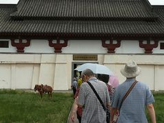 -汉景帝阳陵博物院