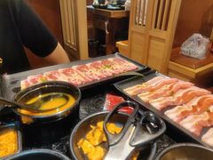 -九田家黑牛烤肉料理(太阳城店)