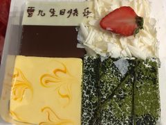 -壹点壹客·生日蛋糕(龙岗店)