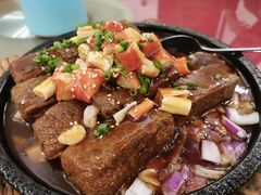 -东馆和天下特色餐饮(工农店)