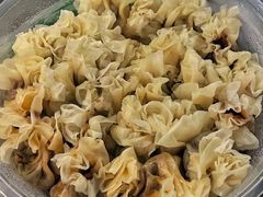 -宝华园百年老字号烧麦