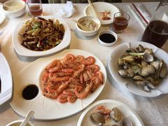 -赶海部落海鲜城(海阳路店)