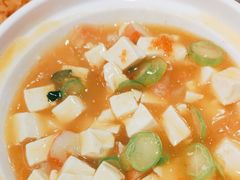 蟹黄豆腐-太兴餐厅(东方广场分店)