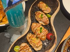 -烛影拾光观景餐厅·创意菜·摄影·小提琴(大唐不夜城店)