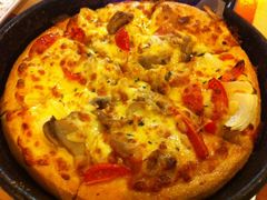 PIZZA-必胜客(双榆树店)