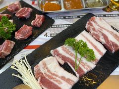-黑豚黨韩国烤肉料理(悦然时光店)