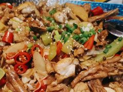 -蛙舍·炭烧牛蛙(东百中心店)