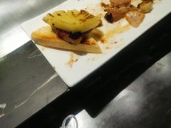 -尚品御泉铁板烧自助(绿园小区店)