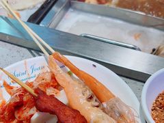 -圣琼美食百汇自助餐厅(长安万达店)