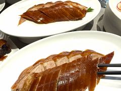-福海居烤鸭店(鸟巢店)