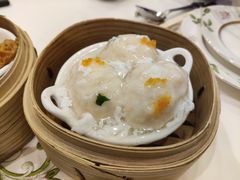 蟹子百花酿鱼肚-翠园(北京王府中环店)