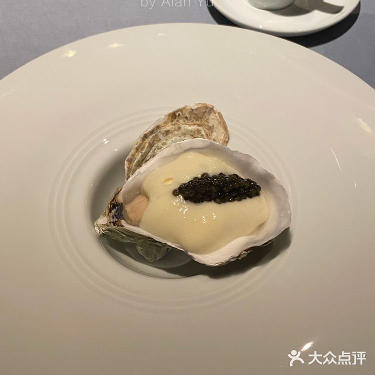 深圳米其林三星主厨法餐厅|GENTLE L