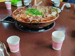 -朝伟清真铜瓢牛肉馆(三十年老·店)