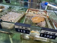 -聚鲜阁海鲜美食城(香水湾店)
