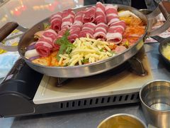 -兰正韩·韩国料理(大悦城店)