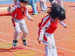-龙格亲子游泳·水育早教运动中心(上虞钱江中心)