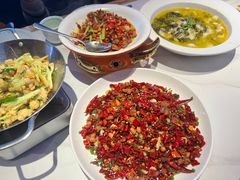 -金芙蓉|湘味小炒·鲜炒黄牛肉(淮安生态新城吾悦店)