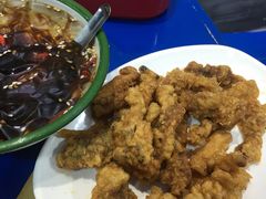 小酥肉-马路边边·成都串串(翠柏路店)