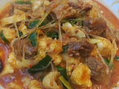 -建基泡馍·西安老字号·清真(永宁店)