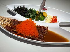 -柳喜辣·烧烤酒局(跃进总店)