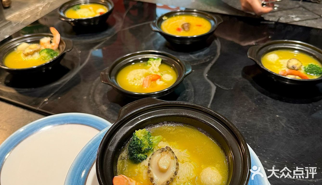 长沙的自助餐！从没让我失望过…（已附攻略