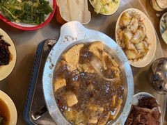 -聚首堂·特色小吃·肘子(什刹海德胜门店)