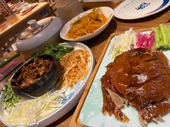 -满园烤鸭·春饼(抚顺万达店)