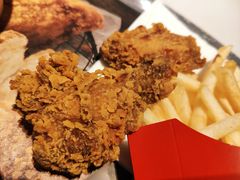 -麦当劳(新洲南路店)