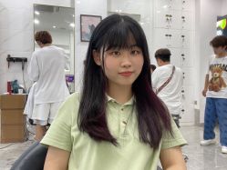 -迈丝发型艺术