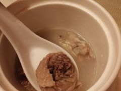 每日明火例汤-上海金桥红枫万豪酒店-万豪中餐厅