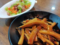 黄金萝卜条-东升灌浆包(辛庄街总店)