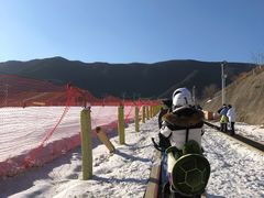 -北京西山滑雪场