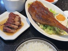 -阿皇仔烧鹅(麦地店)