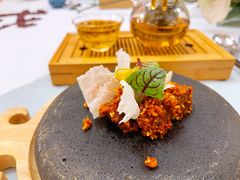 花菇献瑞-叶叶菩提·晋福宫