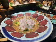 和风熏牛肉-上井料理黑金店(IFS国金中心店)