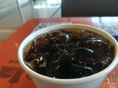 可口可乐-汉堡王(金鹰天地广场店)