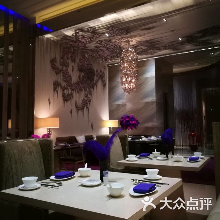广州w酒店-宴遇中餐厅